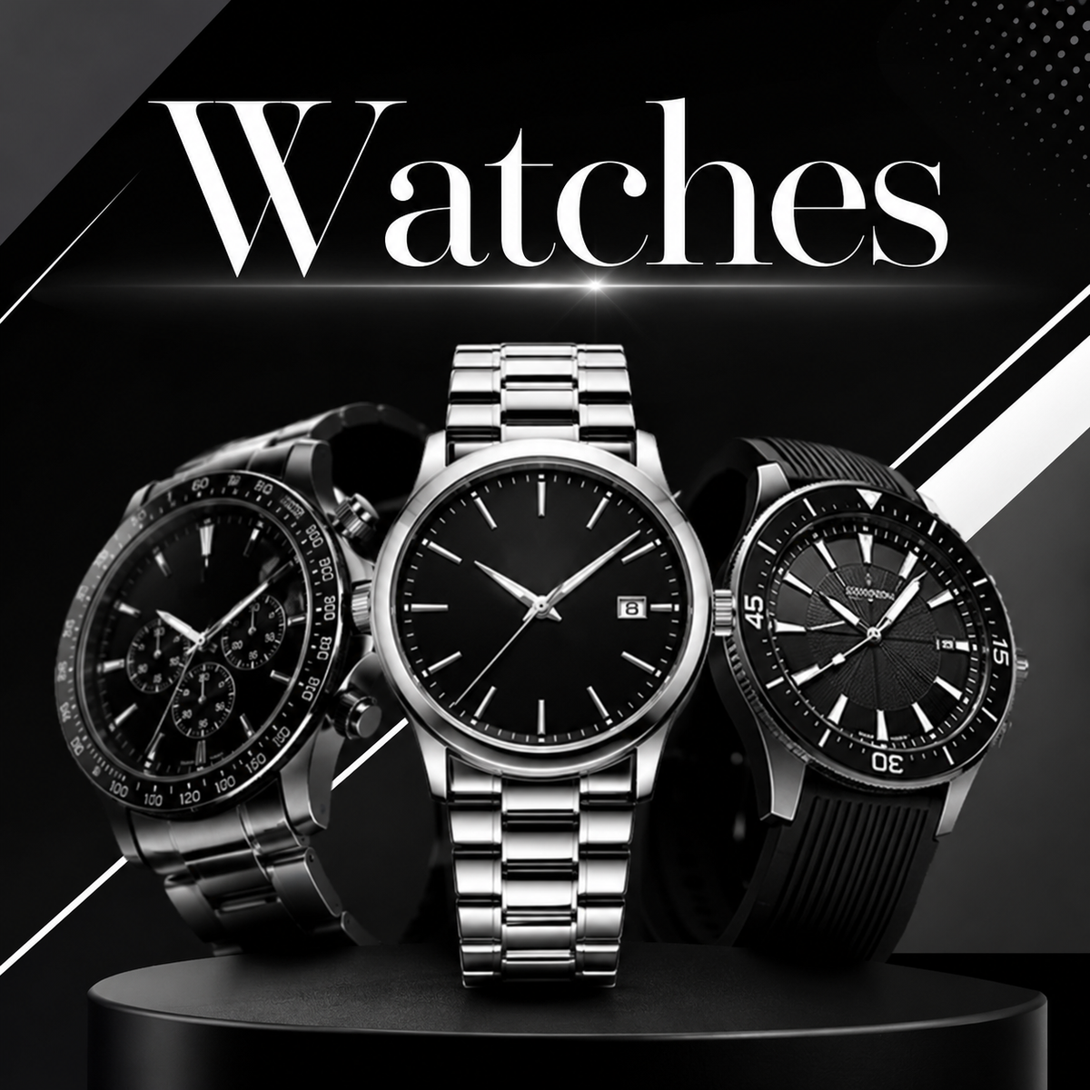 Watches Collection