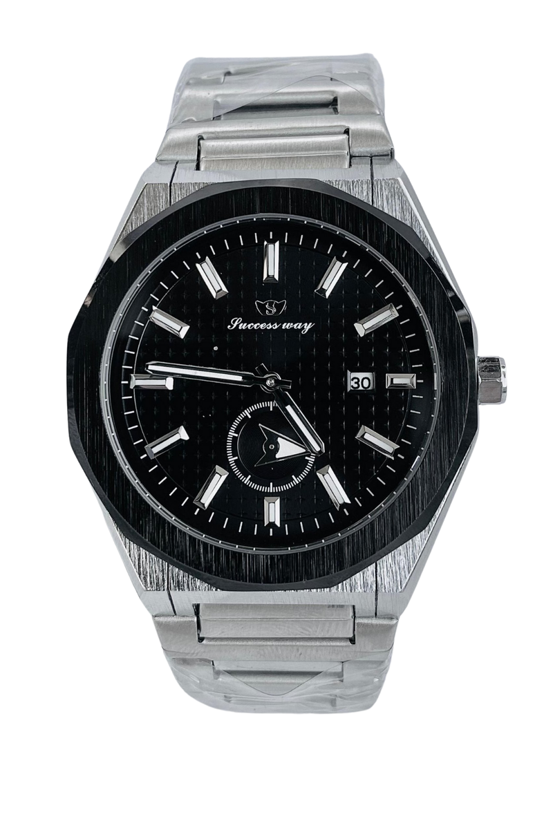 Luxury Stainless Steel Watch for Men