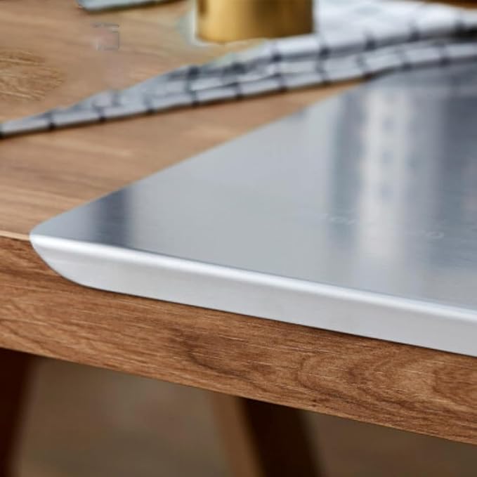 Stainless Steel Cutting Board Durable / Rolling Pins For Baking Kitchen Perfect For All Your Chopping Needs.