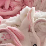 Moving Bunny Ears / Jumping Rabbit Ear Hat
