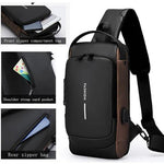 Fashion Crossbody Bag Stylish, Durable, Everyday Essential random colors