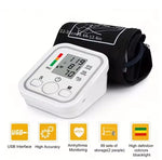 Digital Blood Pressure Monitor