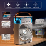 Mini Portable Air Cooling Fan