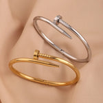 Nail Bracelet Keel Kara Bracelet For Girls And Women For Women Daily Wear