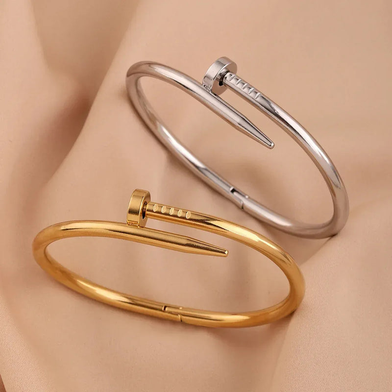 Nail Bracelet Keel Kara Bracelet For Girls And Women For Women Daily Wear