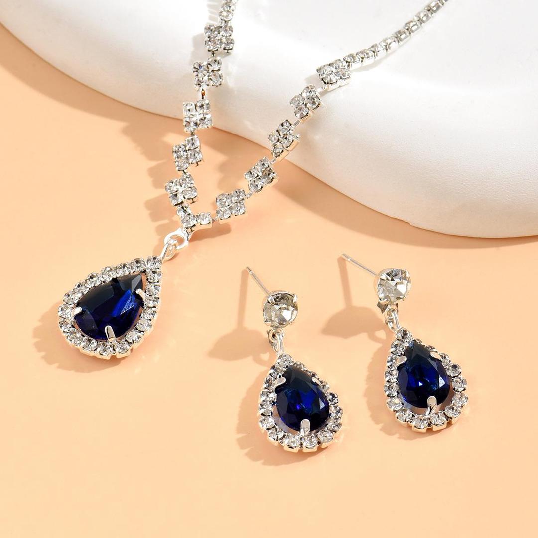 Bridal Jewelry necklace
