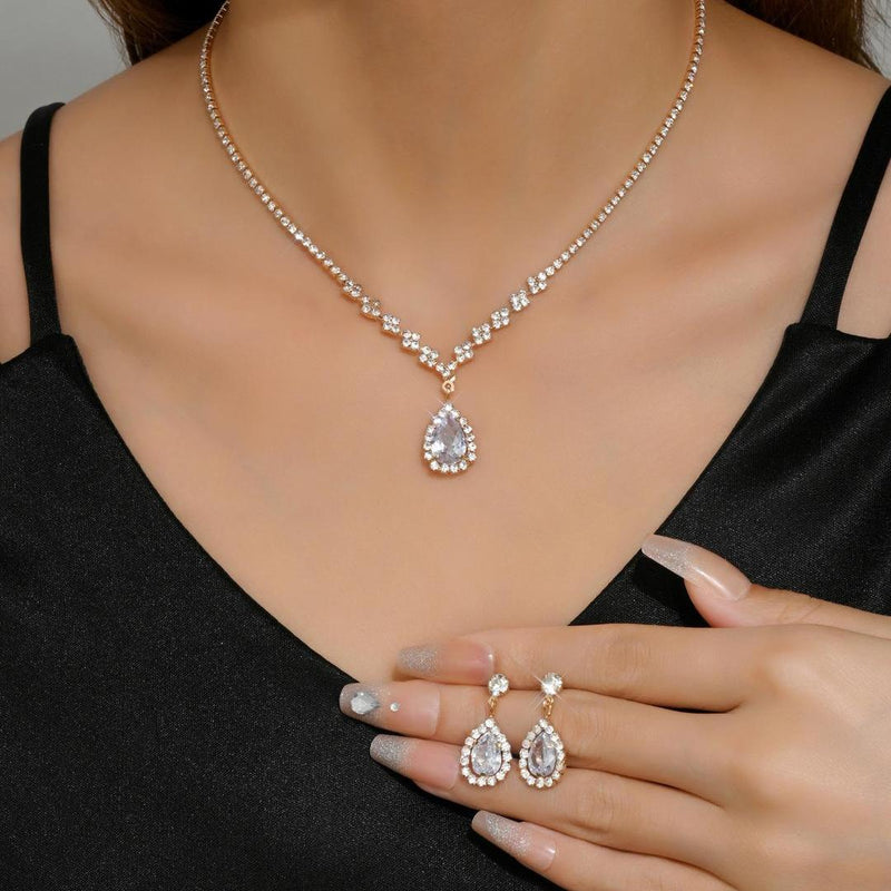 Bridal Jewelry necklace