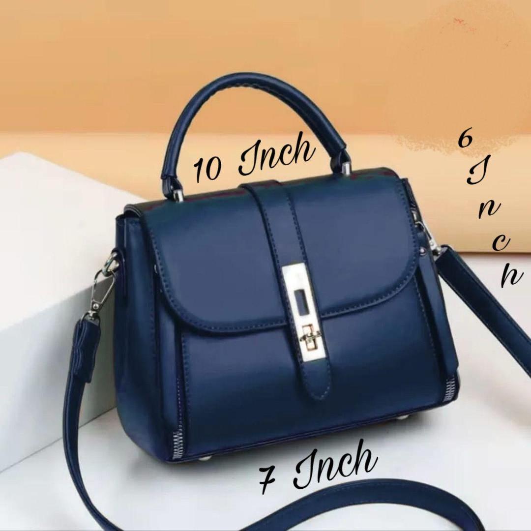 Black Crossbody Bag