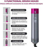 5 in 1 Hot Hair Dryer
