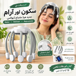 Smart Electric Head Massager – Deep Scalp Massage, Stress Relief & Relaxation | USB Rechargeable  | USA Quality