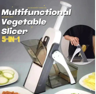 5-in-1 Multifunctional Vegetable Cutter r