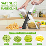 5-in-1 Multifunctional Vegetable Cutter r
