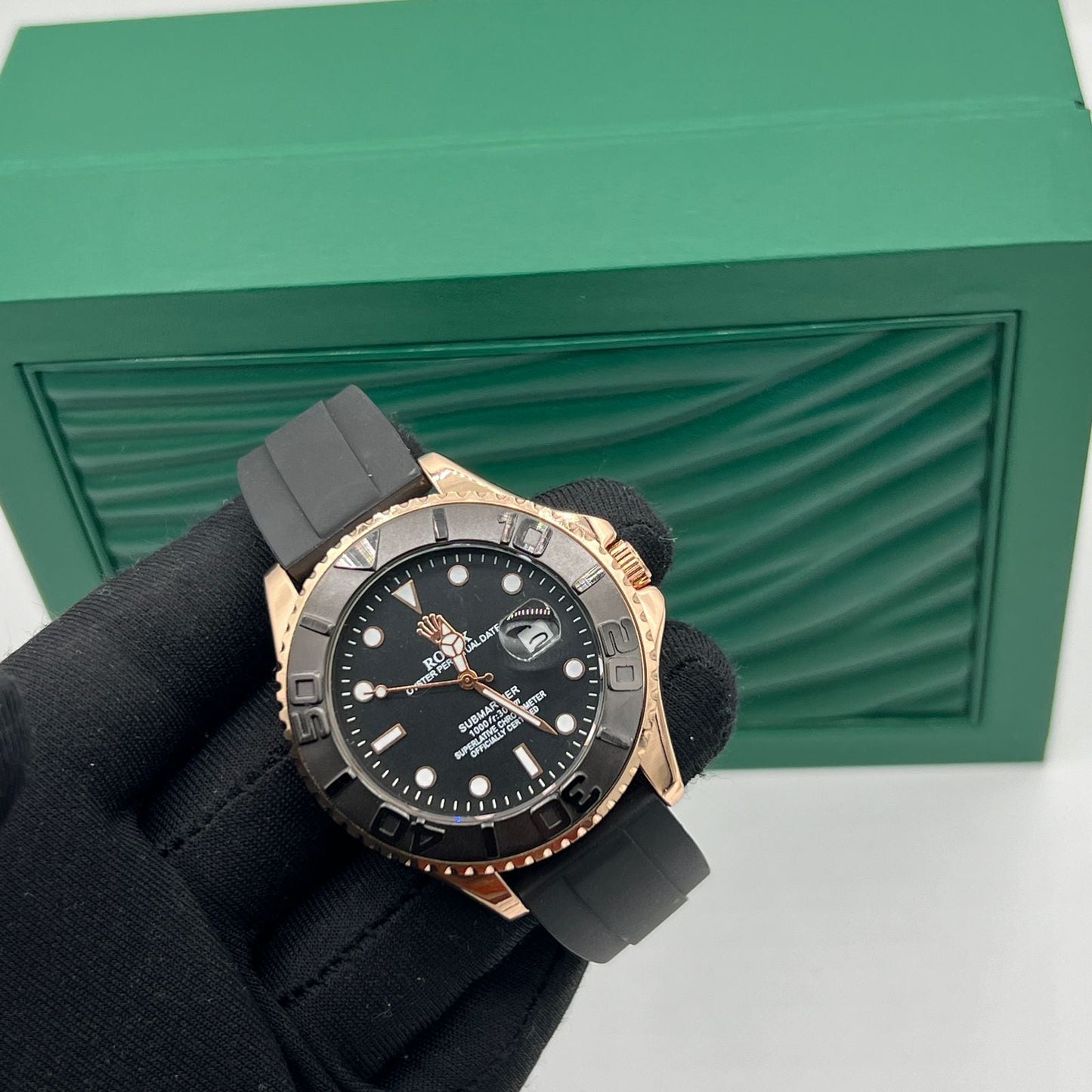 RLX GMT WATCH