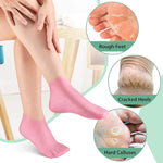Spa Gel Socks for Dry Cracked Feet ( Buy 1 Get 1 Free )👈👈