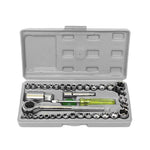40pcs Combination Wrench Set
